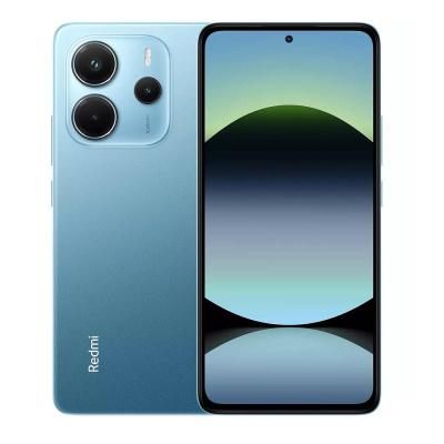 Xiaomi Redmi Note 14 8/256GB Ocean Blue EU (Без NFC)